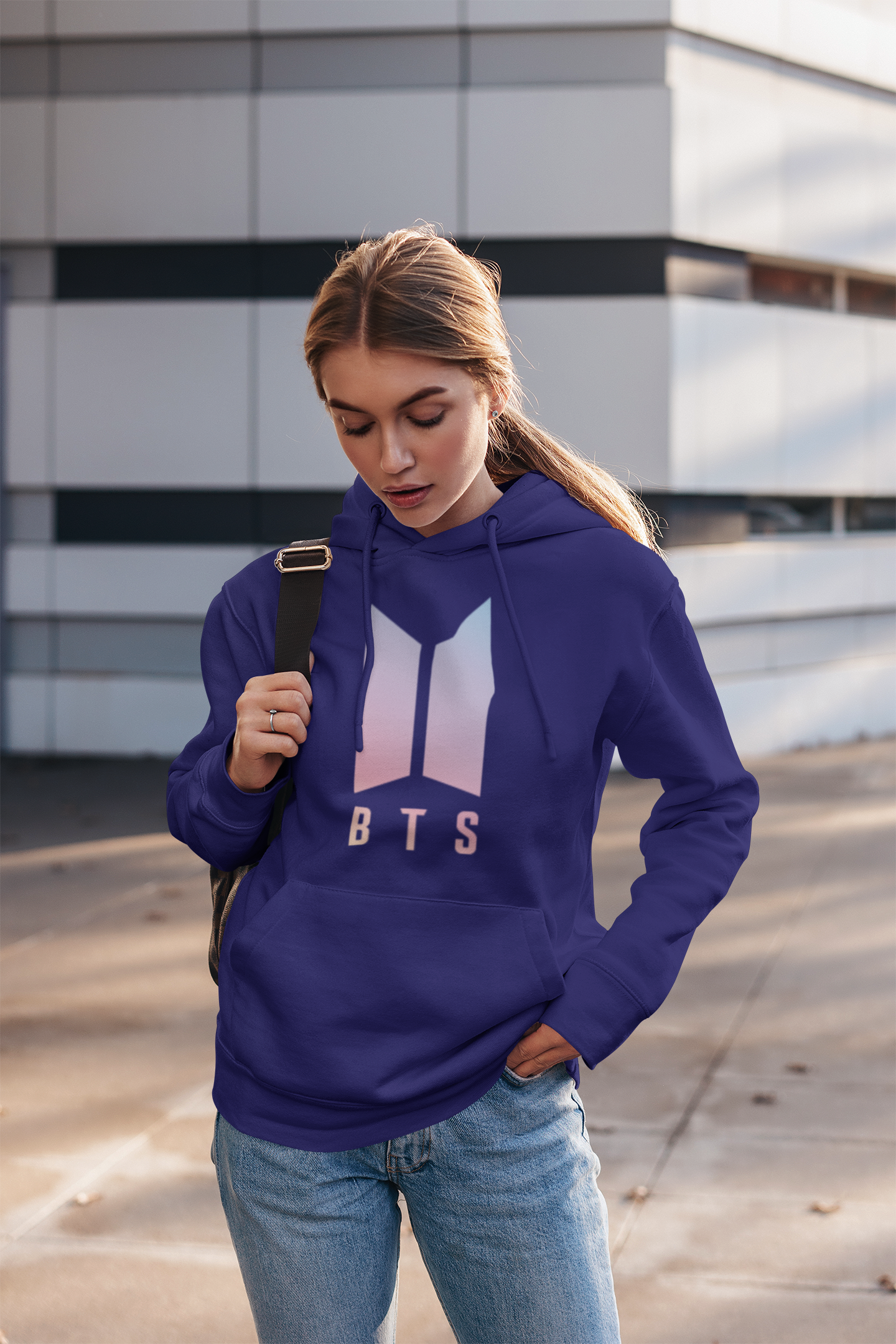 BTS - PREMIUM UNISEX HOODIE