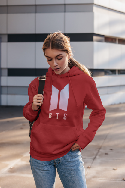 BTS - PREMIUM UNISEX HOODIE