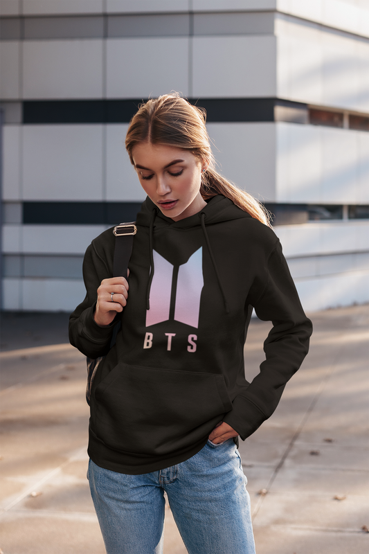 BTS - PREMIUM UNISEX HOODIE