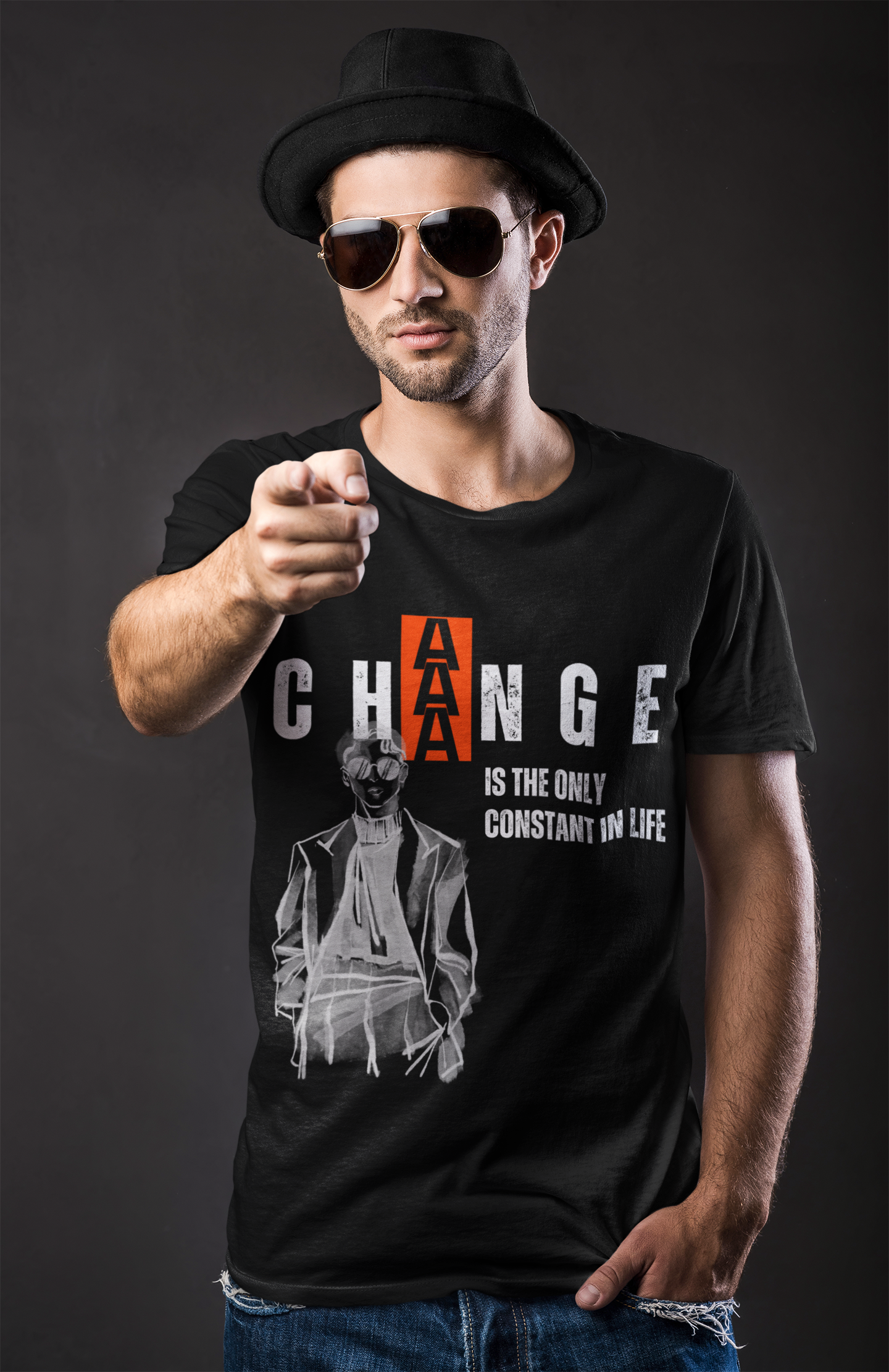 Change is Constant CLASSIC UNISEX T-Shirt