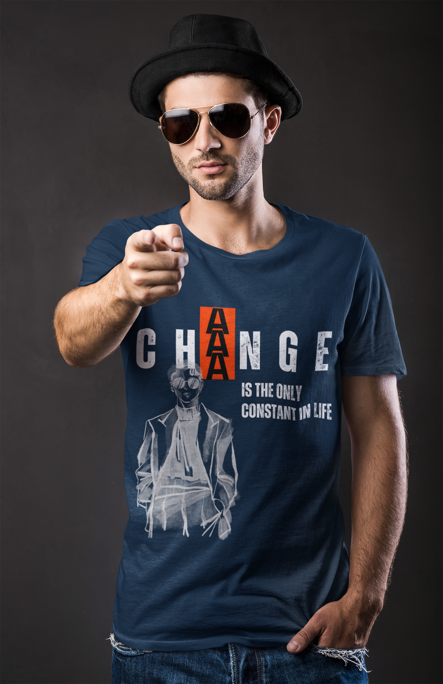 Change is Constant CLASSIC UNISEX T-Shirt