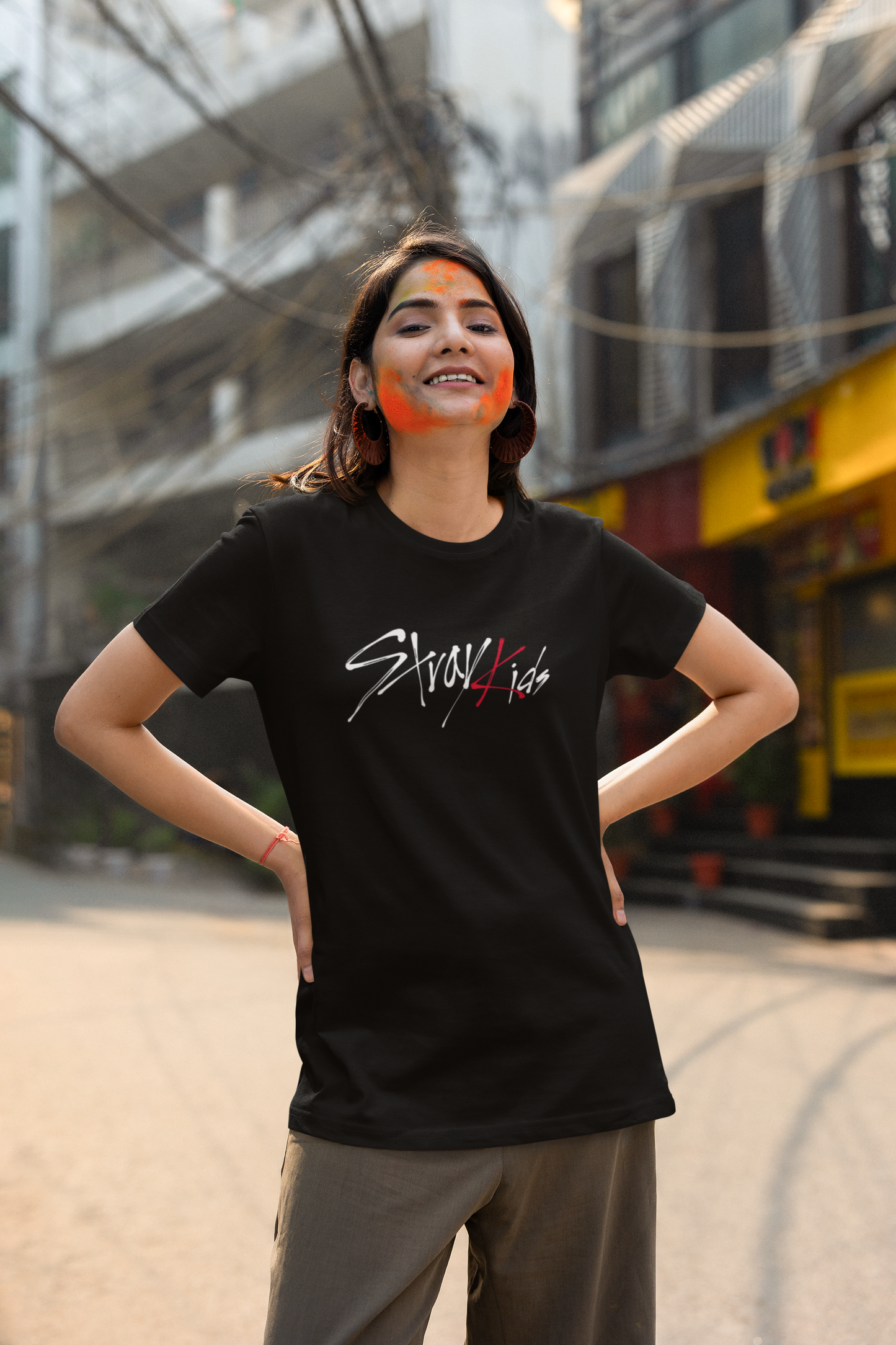 STRAY KIDS - CLASSIC WOMEN T-SHIRT