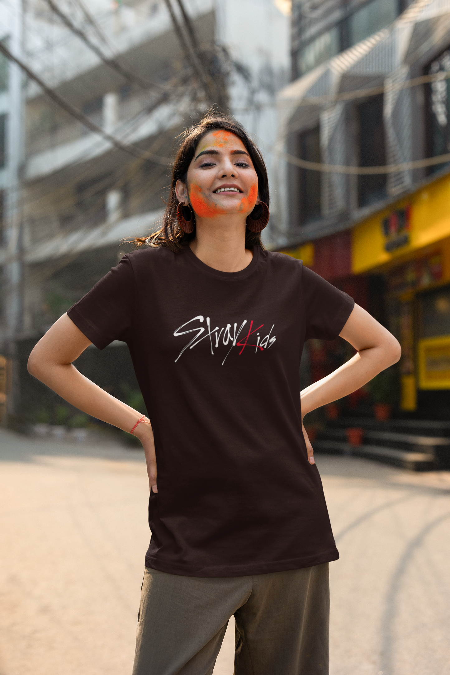 STRAY KIDS - CLASSIC WOMEN T-SHIRT