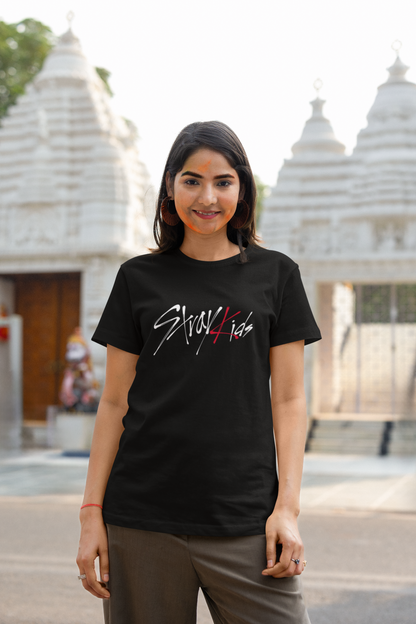 STRAY KIDS - CLASSIC WOMEN T-SHIRT