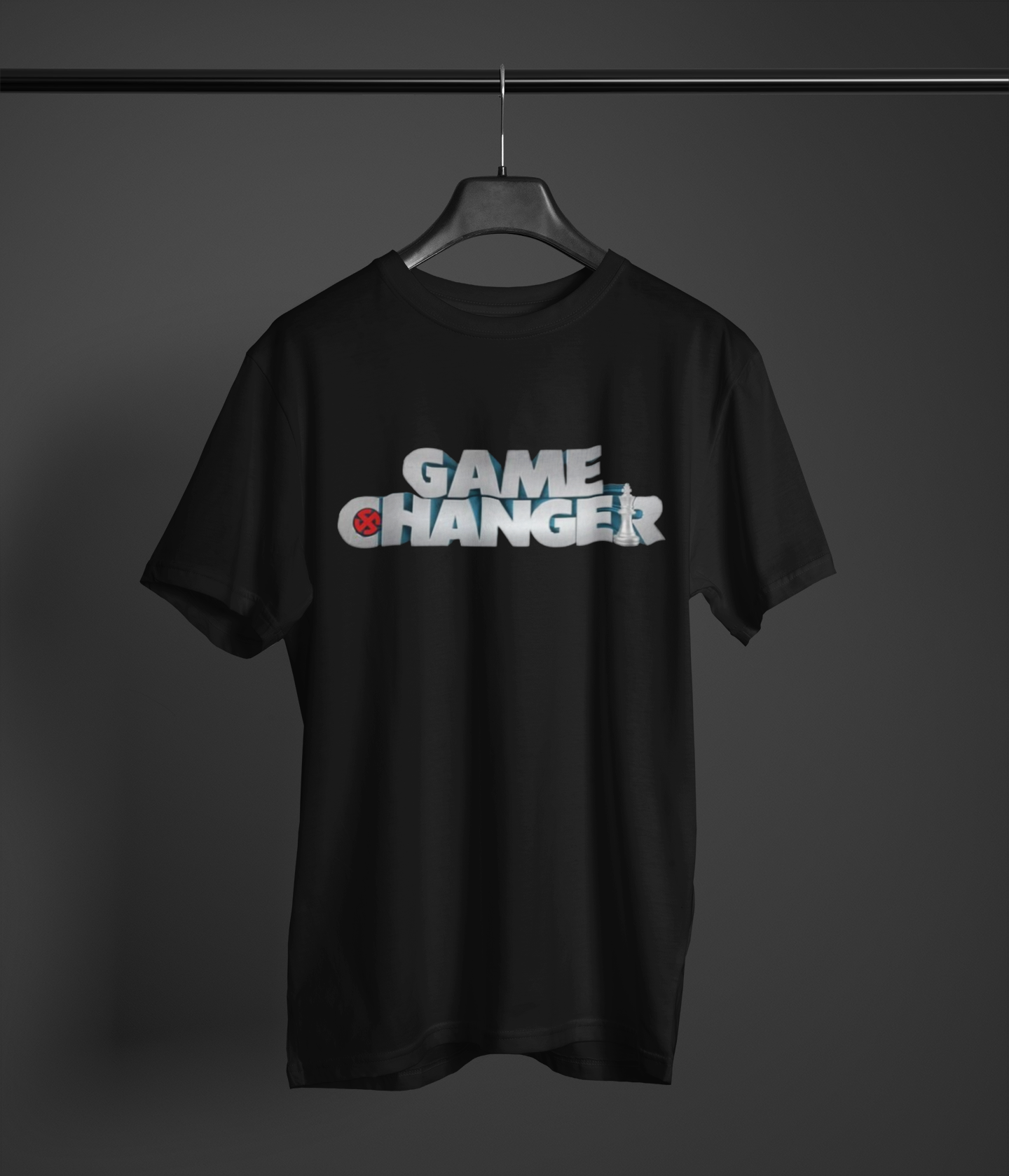 GAME CHANGER - SPECIAL UNISEX T-SHIRT