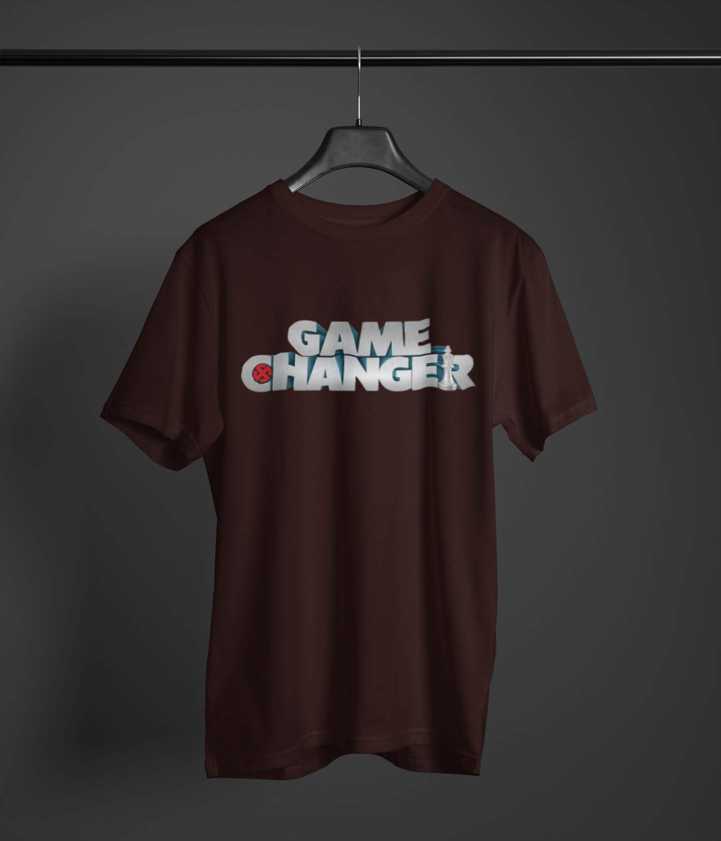 GAME CHANGER - SPECIAL UNISEX T-SHIRT