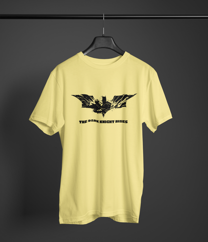 THE DARK KNIGHT RISES CLASSIC UNISEX T-SHIRT