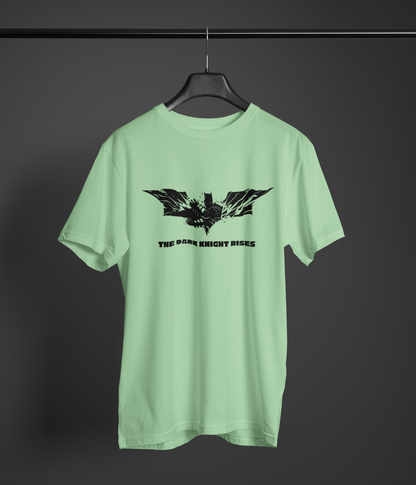 THE DARK KNIGHT RISES CLASSIC UNISEX T-SHIRT