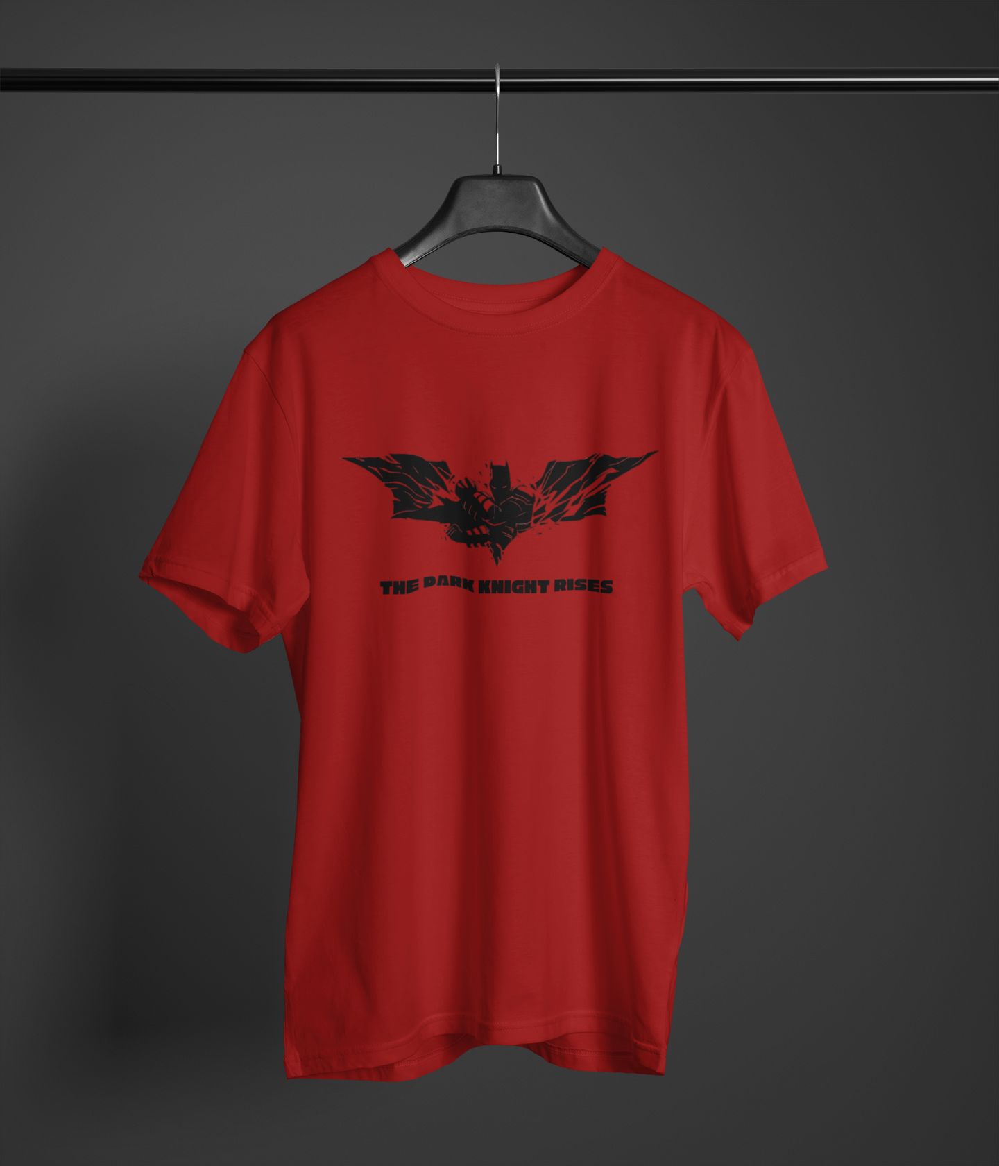 THE DARK KNIGHT RISES CLASSIC UNISEX T-SHIRT