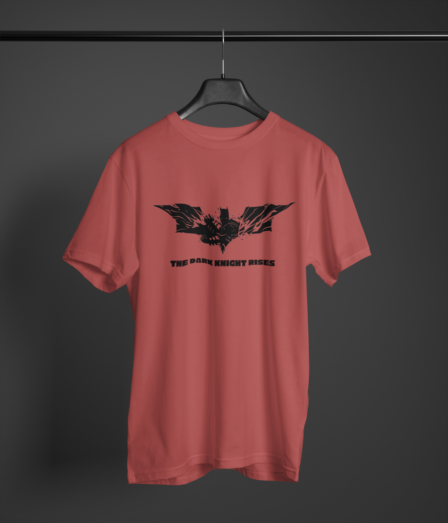 THE DARK KNIGHT RISES CLASSIC UNISEX T-SHIRT