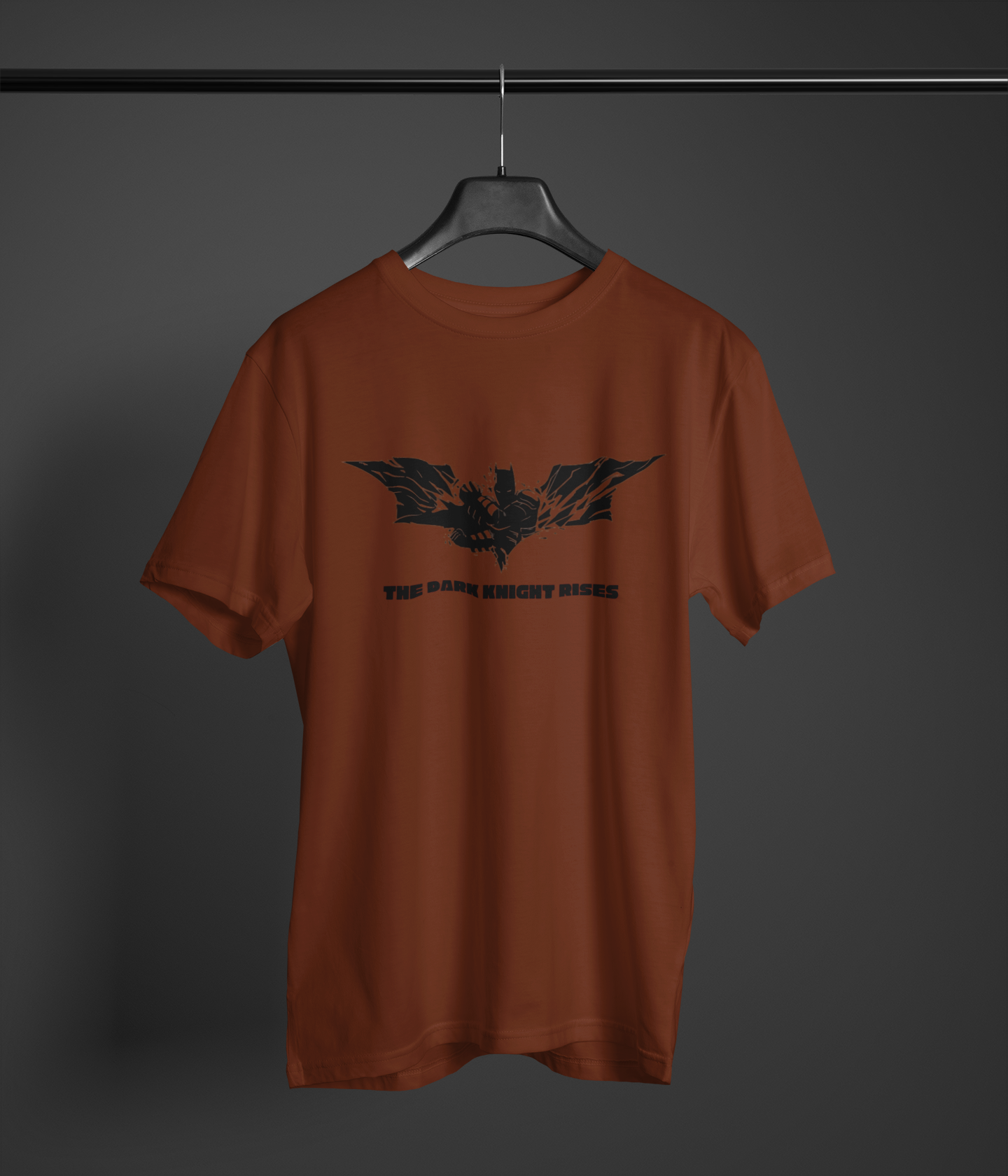 THE DARK KNIGHT RISES CLASSIC UNISEX T-SHIRT