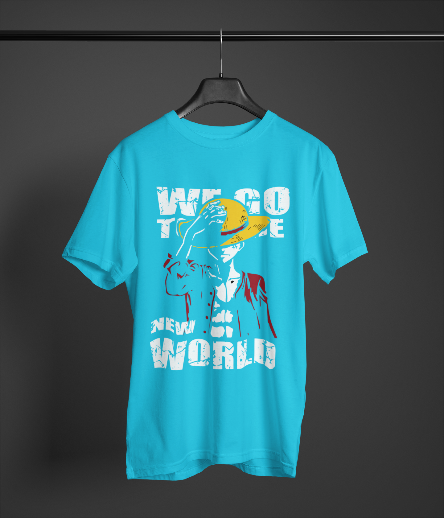 NEW WORLD CLASSIC UNISEX T-SHIRT