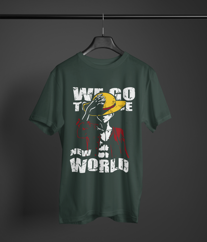 NEW WORLD CLASSIC UNISEX T-SHIRT