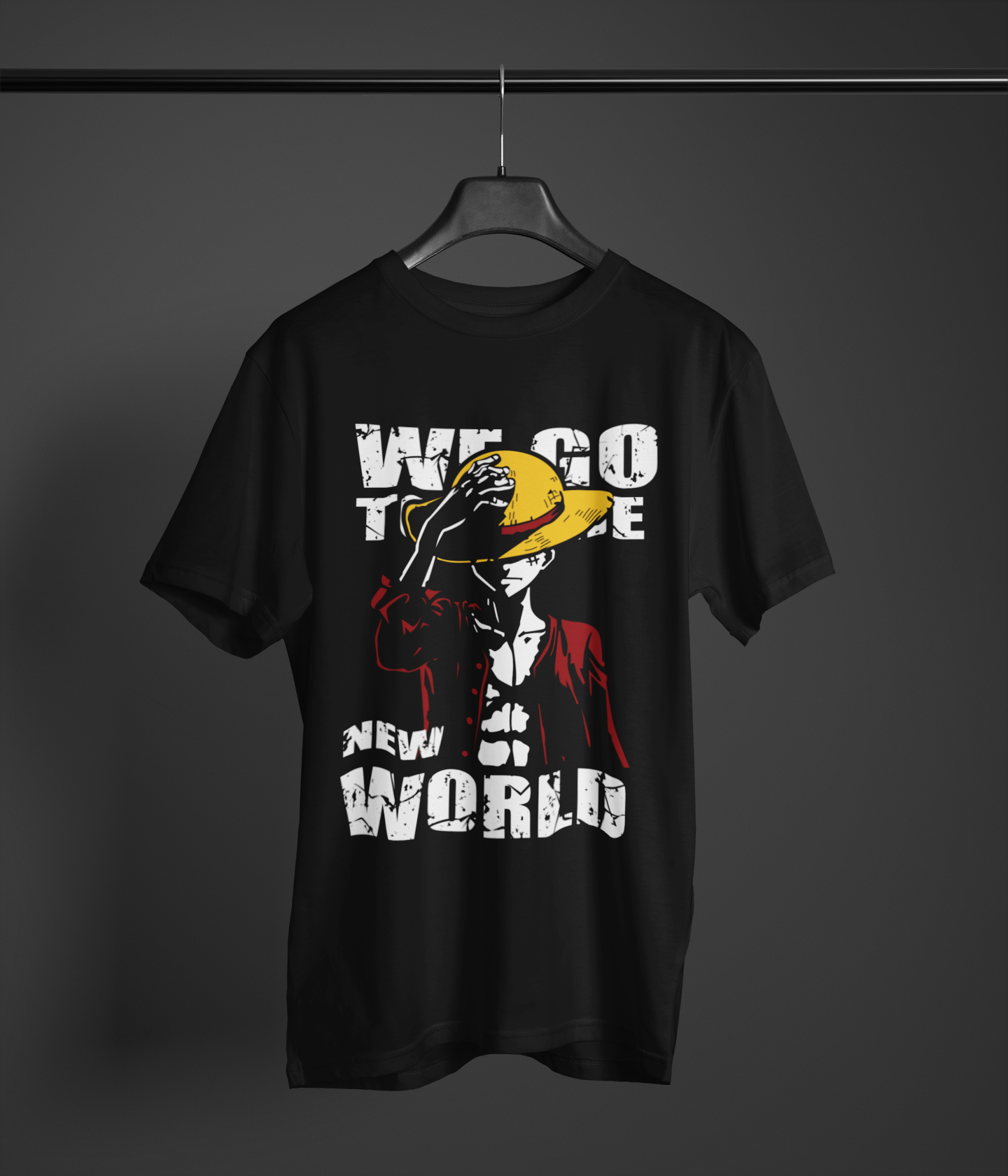 NEW WORLD CLASSIC UNISEX T-SHIRT