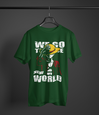 NEW WORLD CLASSIC UNISEX T-SHIRT