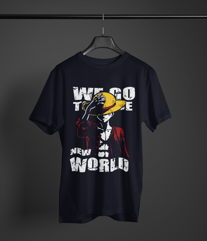 NEW WORLD CLASSIC UNISEX T-SHIRT