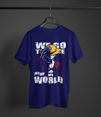 NEW WORLD CLASSIC UNISEX T-SHIRT