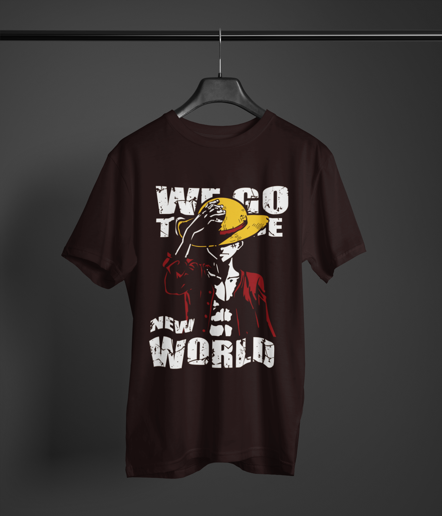 NEW WORLD CLASSIC UNISEX T-SHIRT