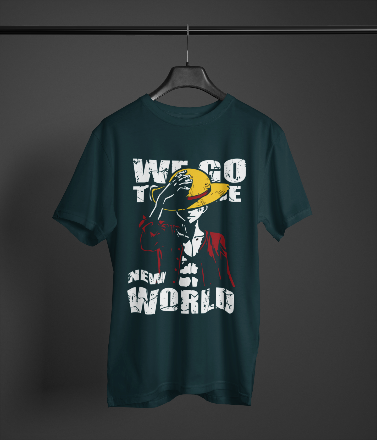 NEW WORLD CLASSIC UNISEX T-SHIRT