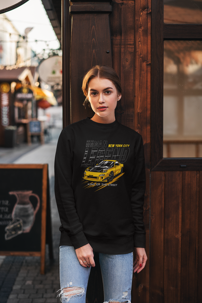 URBAN LEGEND - PREMIUM UNISEX SWEATSHIRT