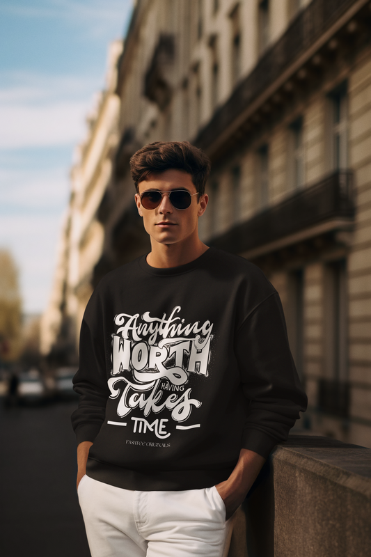 CLASSIC UNISEX SWEATSHIRT