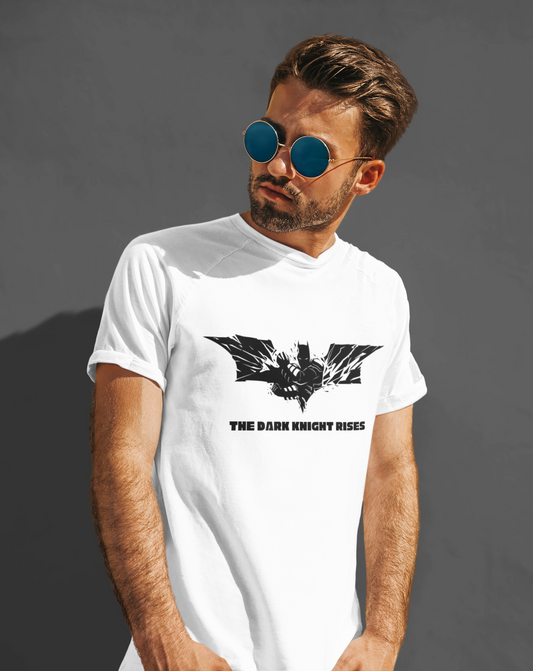 THE DARK KNIGHT RISES CLASSIC UNISEX T-SHIRT