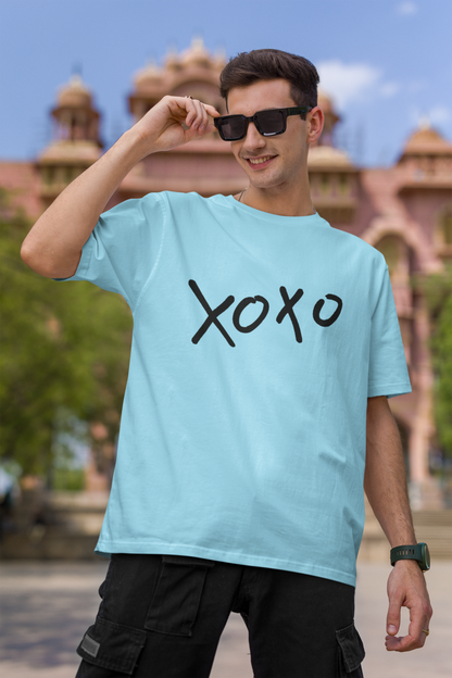 XOXO - PREMIUM UNISEX OVERSIZED T-SHIRT