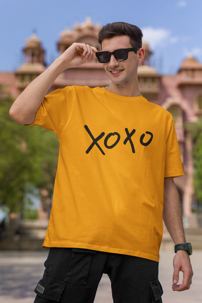 XOXO - PREMIUM UNISEX OVERSIZED T-SHIRT