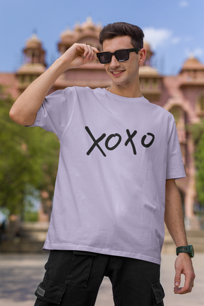 XOXO - PREMIUM UNISEX OVERSIZED T-SHIRT