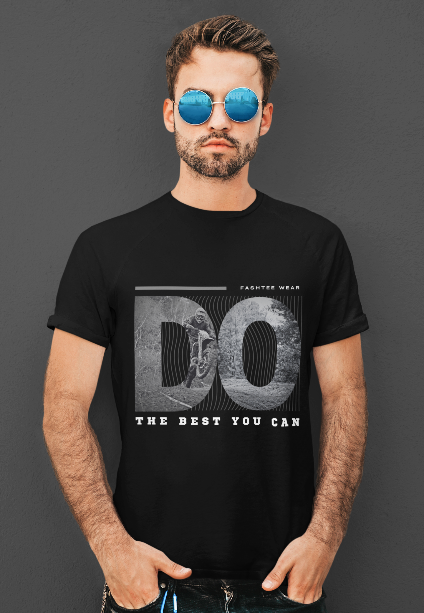 THE BEST CLASSIC T-SHIRT