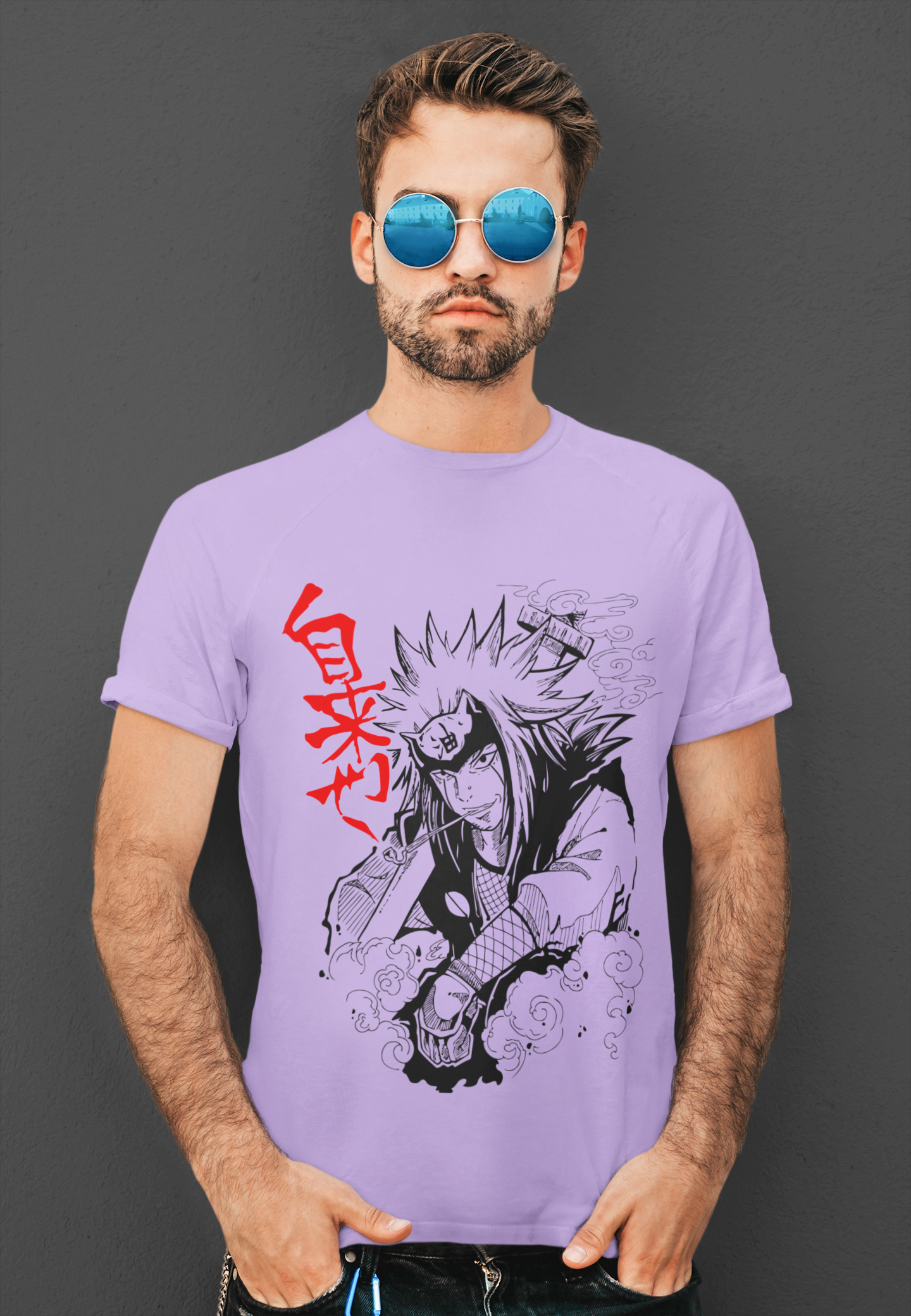 NARUTO CLASSIC UNISEX T-SHIRT