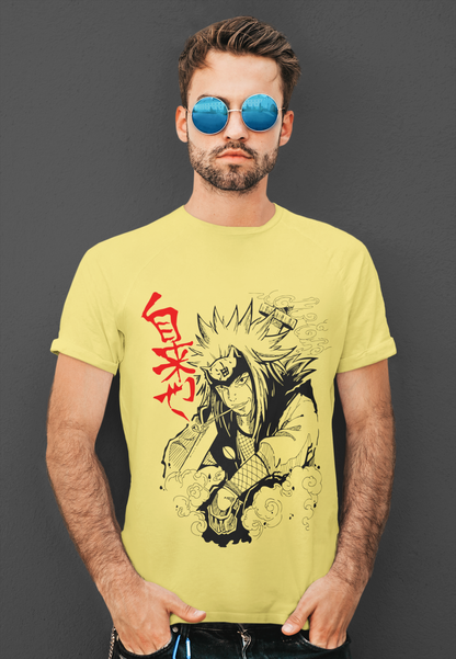 NARUTO CLASSIC UNISEX T-SHIRT