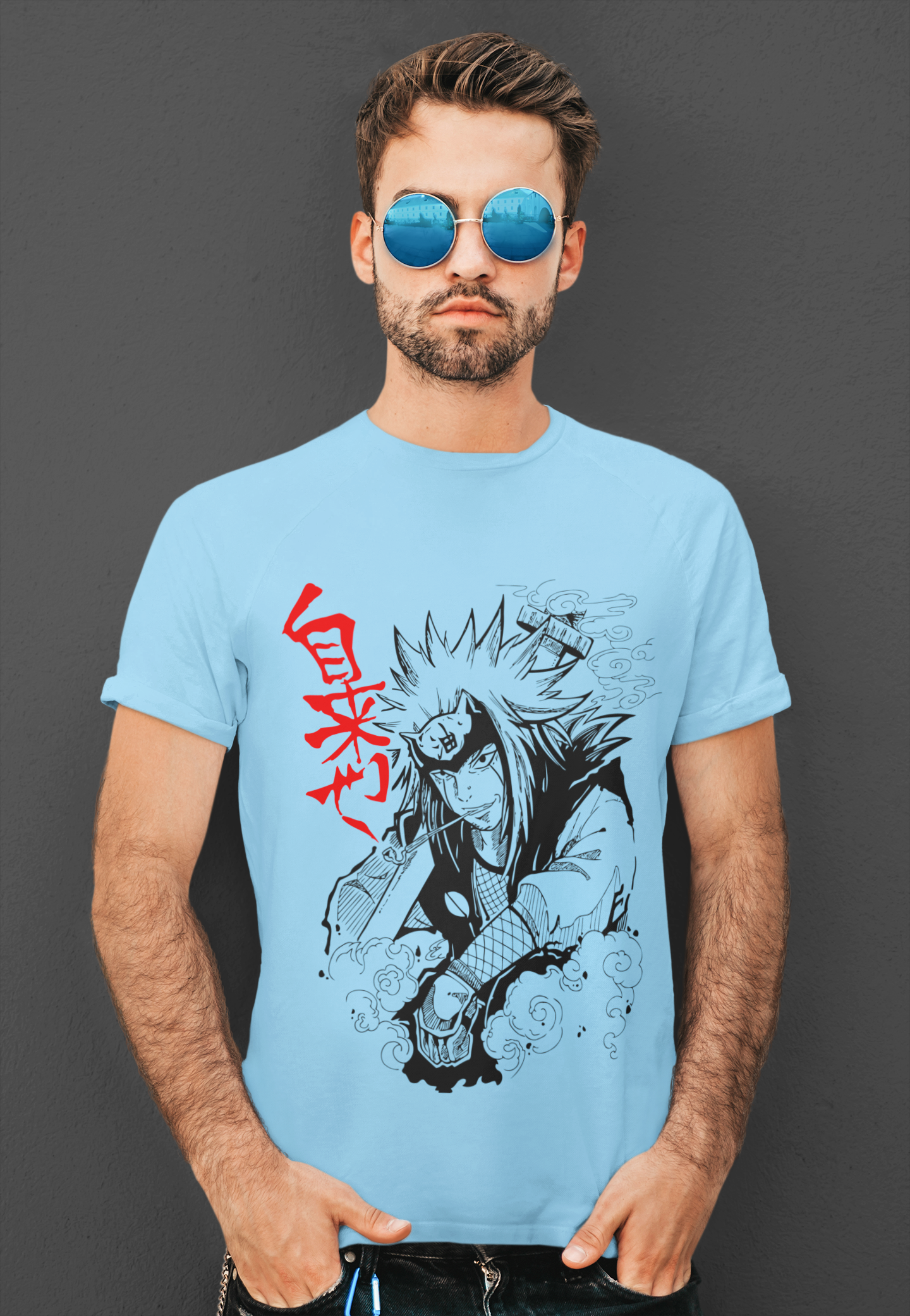 NARUTO CLASSIC UNISEX T-SHIRT