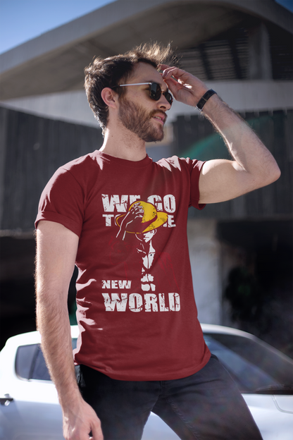 NEW WORLD CLASSIC UNISEX T-SHIRT