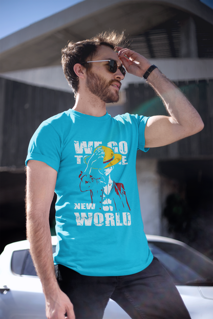 NEW WORLD CLASSIC UNISEX T-SHIRT