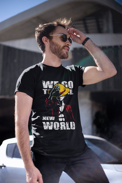 NEW WORLD CLASSIC UNISEX T-SHIRT