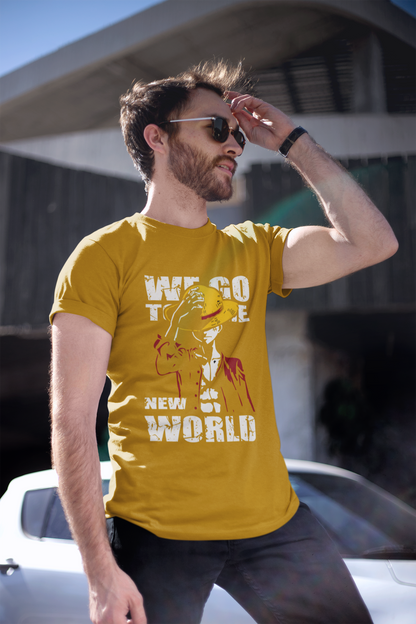 NEW WORLD CLASSIC UNISEX T-SHIRT