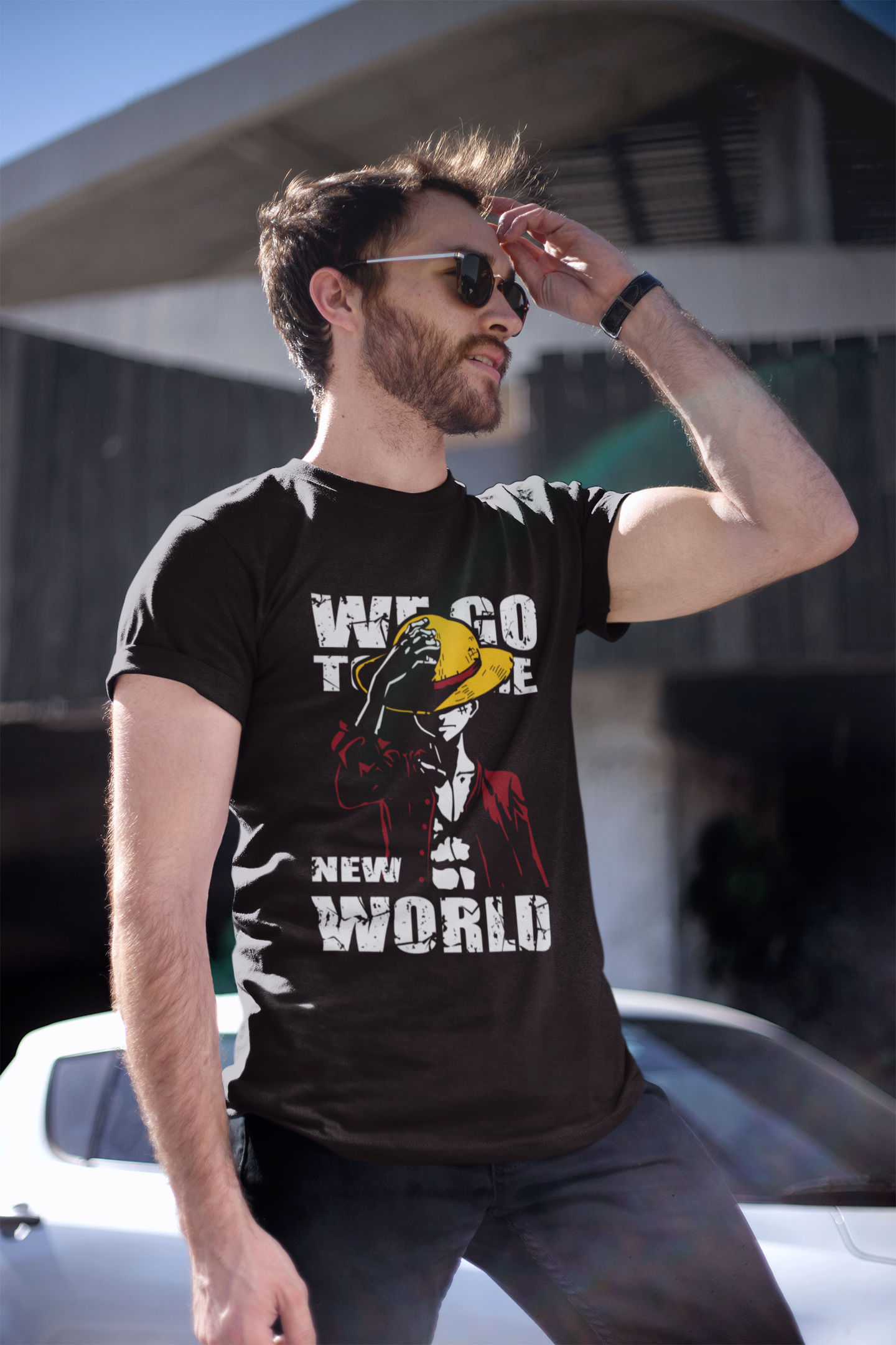 NEW WORLD CLASSIC UNISEX T-SHIRT