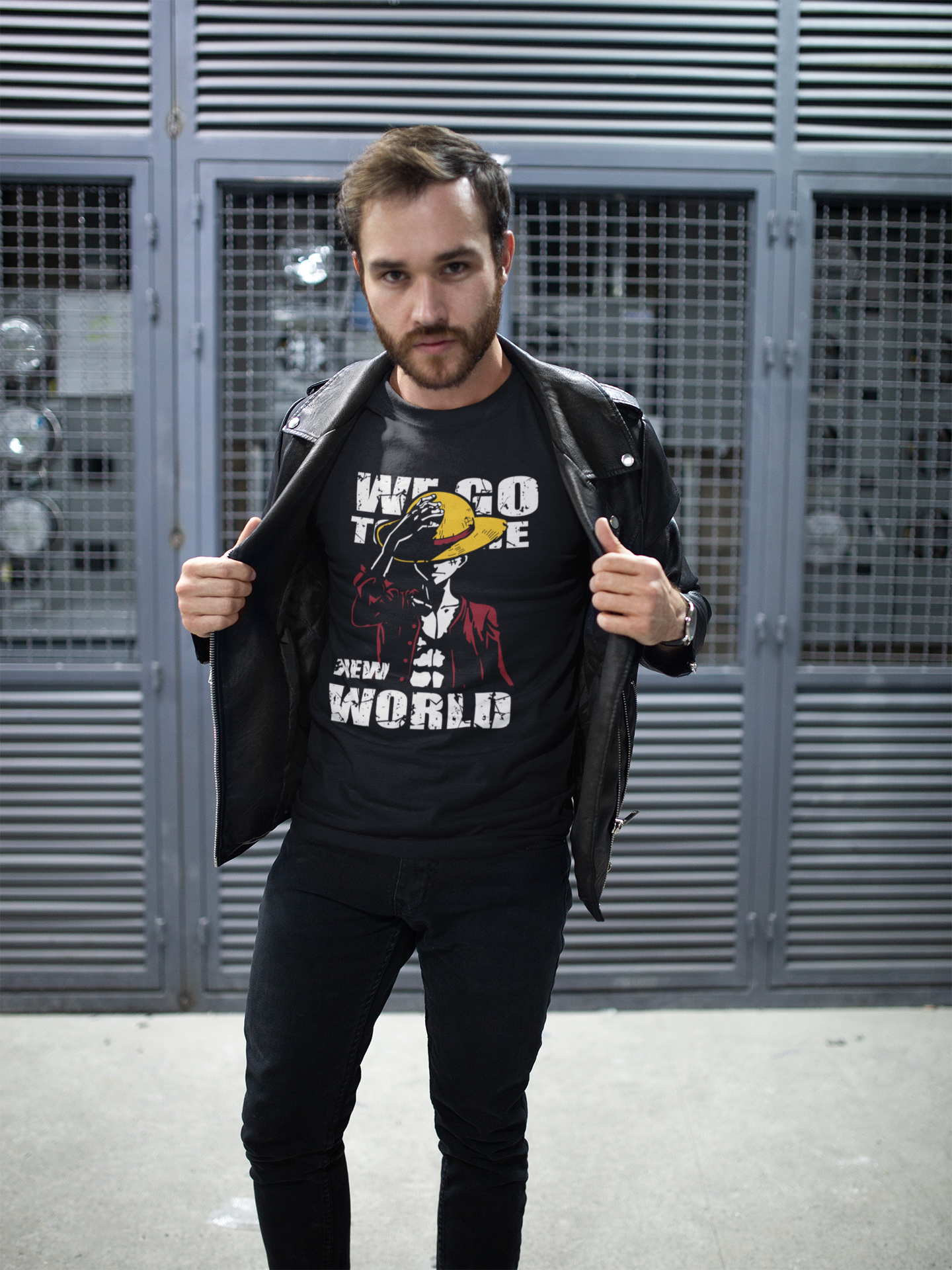 NEW WORLD CLASSIC UNISEX T-SHIRT