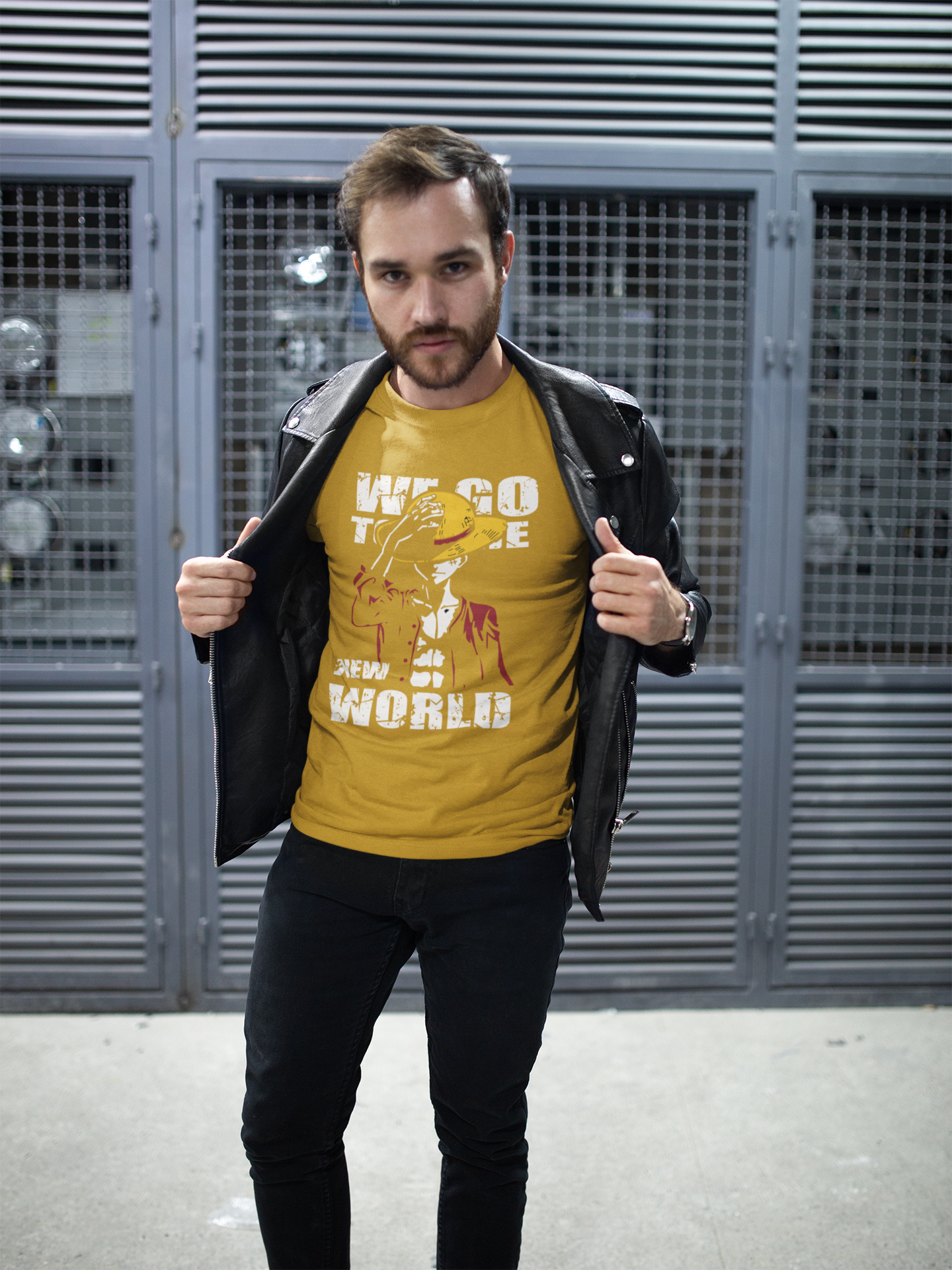 NEW WORLD CLASSIC UNISEX T-SHIRT