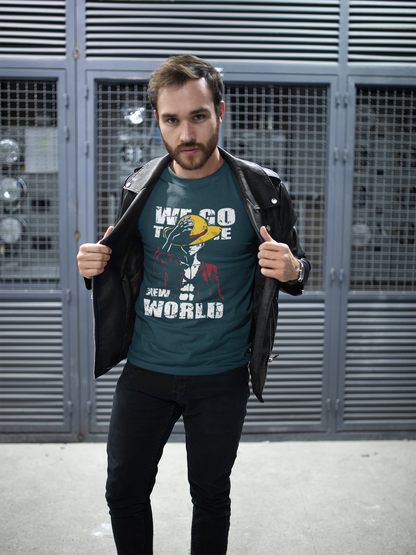 NEW WORLD CLASSIC UNISEX T-SHIRT