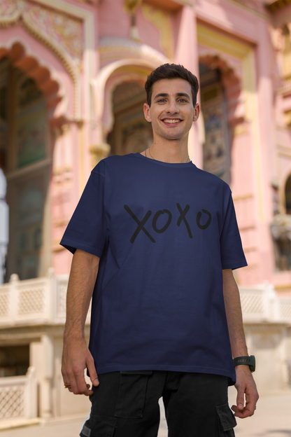 XOXO - PREMIUM UNISEX OVERSIZED T-SHIRT