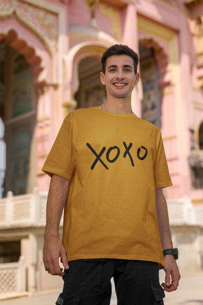 XOXO - PREMIUM UNISEX OVERSIZED T-SHIRT