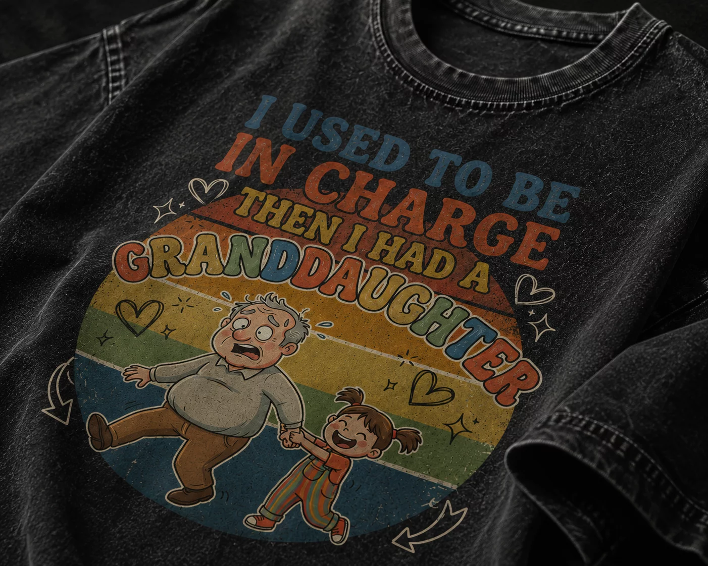 Granddaughter Grandpa (3)